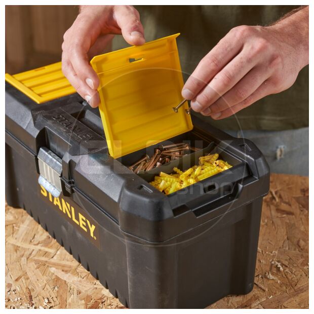 Stanley STST1-75518 Gereedschapkoffer Essential M 16”