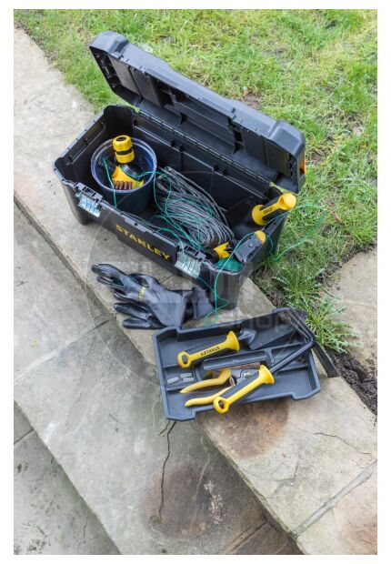 Stanley STST1-75521 Gereedschapkoffer Essential M 19”