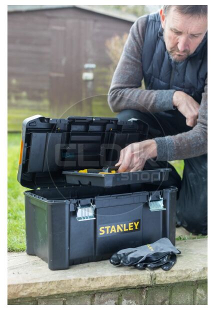 Stanley STST1-75521 Gereedschapkoffer Essential M 19”