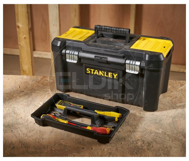 Stanley STST1-75521 Gereedschapkoffer Essential M 19”