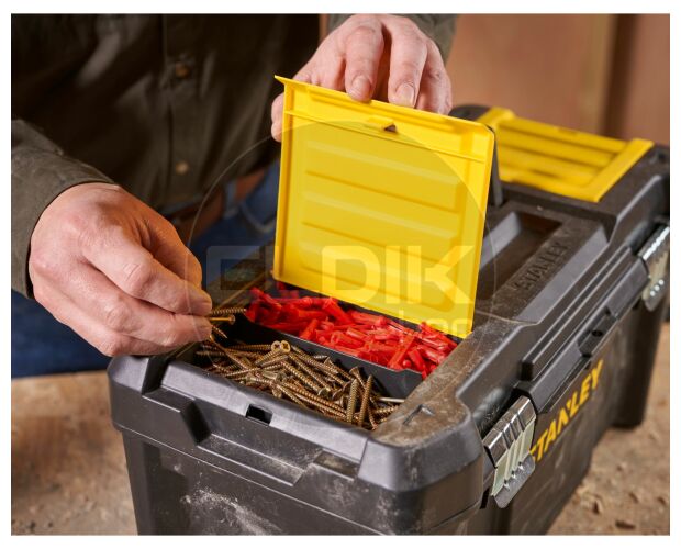 Stanley STST1-75521 Gereedschapkoffer Essential M 19”