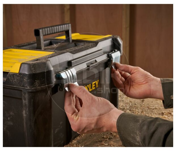 Stanley STST1-75521 Gereedschapkoffer Essential M 19”
