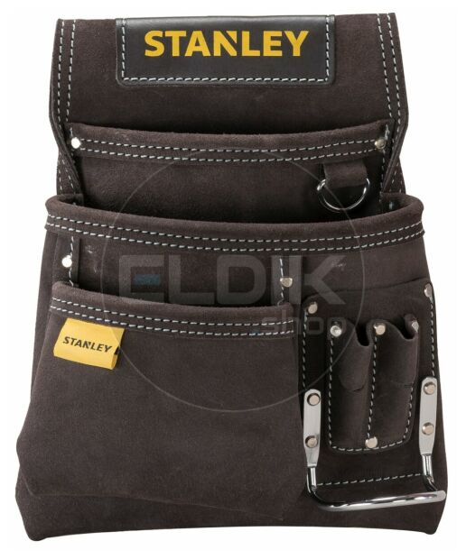 Stanley STST1-80114 Enkele Gereedschapsgordel & Hamerhouder
