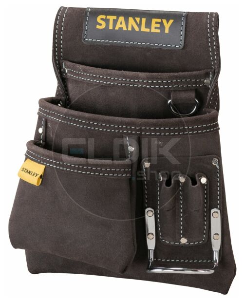 Stanley STST1-80114 Enkele Gereedschapsgordel & Hamerhouder
