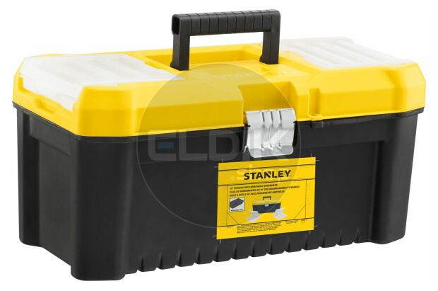 Stanley STST75785-1 Gereedschapskoffer Essential 16" Uitneembare Organisers