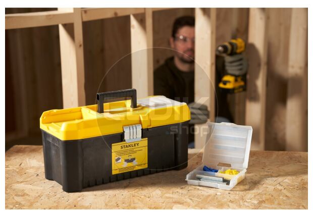 Stanley STST75785-1 Gereedschapskoffer Essential 16" Uitneembare Organisers