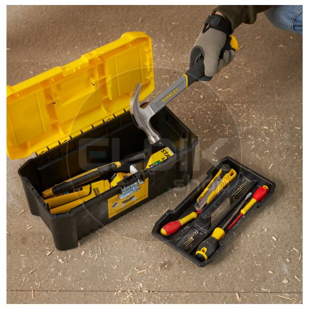 Stanley STST75785-1 Gereedschapskoffer Essential 16" Uitneembare Organisers