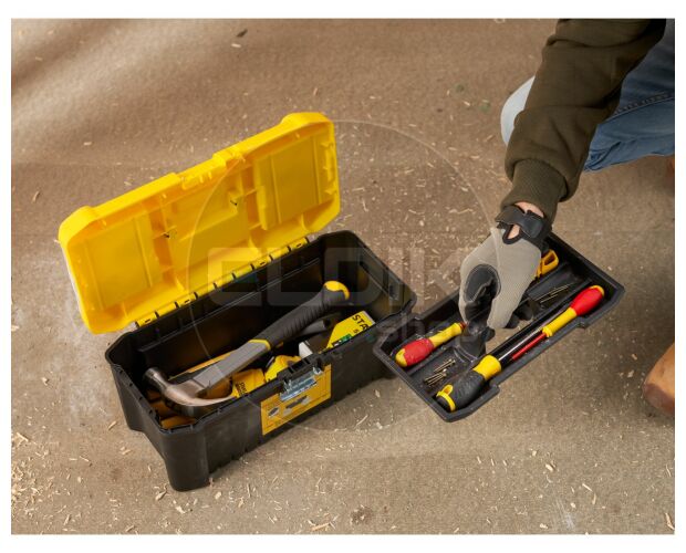Stanley STST75785-1 Gereedschapskoffer Essential 16" Uitneembare Organisers
