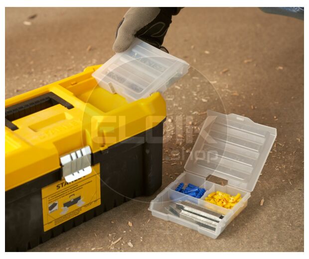 Stanley STST75785-1 Gereedschapskoffer Essential 16" Uitneembare Organisers