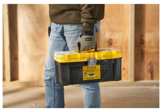 Stanley STST75785-1 Gereedschapskoffer Essential 16" Uitneembare Organisers