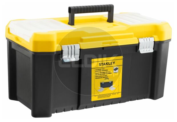 Stanley STST75787-1 Gereedschapskoffer Essential 19" Uitneembare Organisers