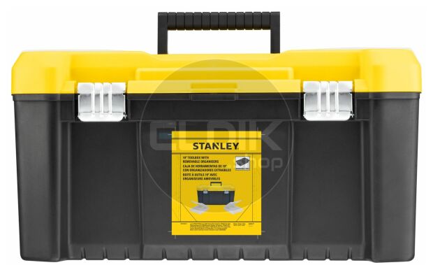 Stanley STST75787-1 Gereedschapskoffer Essential 19" Uitneembare Organisers