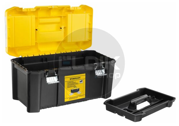 Stanley STST75787-1 Gereedschapskoffer Essential 19" Uitneembare Organisers