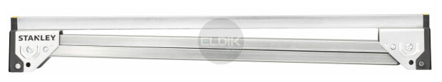 Stanley STST81337-1 Metalen Opvouwbare Zaagbok - 2 Stuks