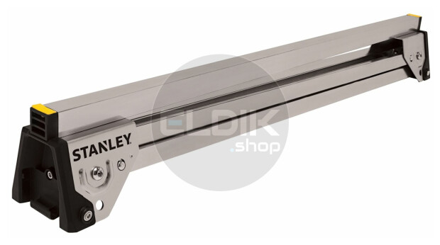 Stanley STST81337-1 Metalen Opvouwbare Zaagbok - 2 Stuks