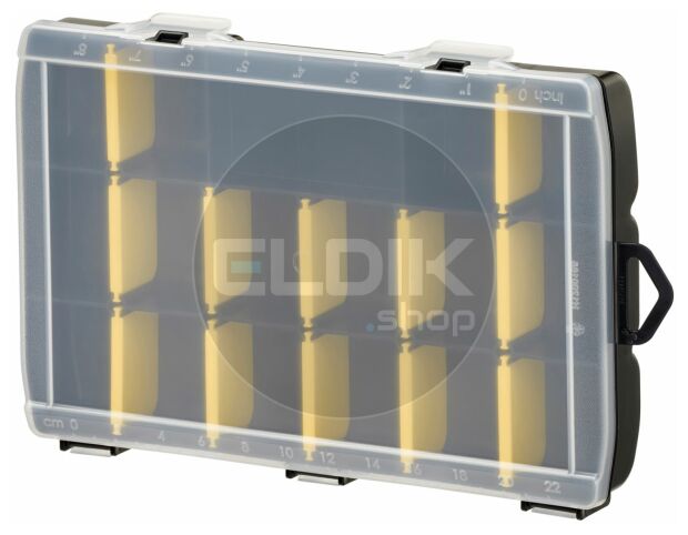 Stanley STST81680-1 Organizer 17 vakken | 280 x 195 x 45 mm