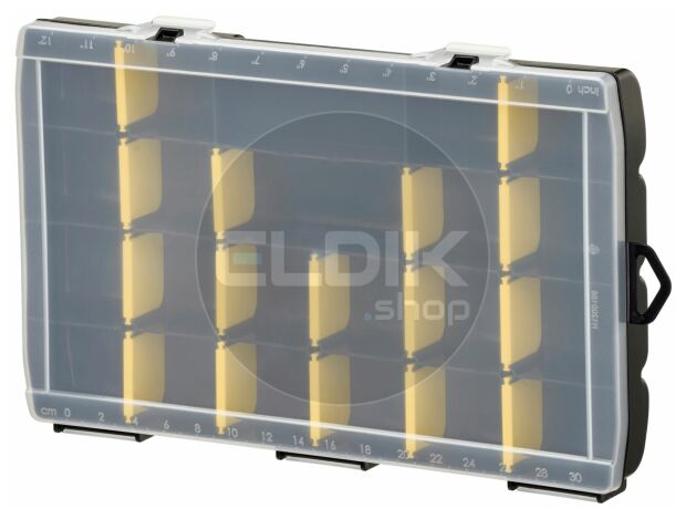Stanley STST81681-1 Organizer 22 Vakken | 357 x 229 x 48 mm