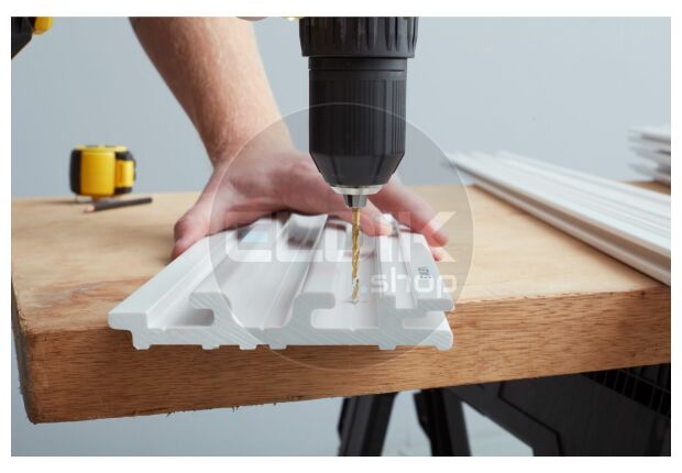 Stanley STST82602-1 Track Wall® Wandpaneel