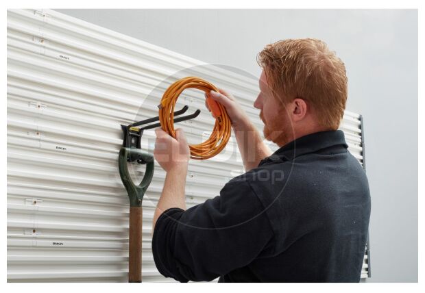 Stanley STST82606-1 Track Wall® Dubbele Haak