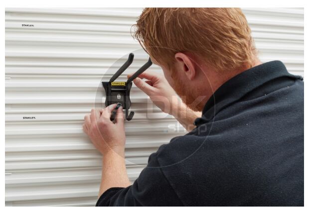 Stanley STST82606-1 Track Wall® Dubbele Haak
