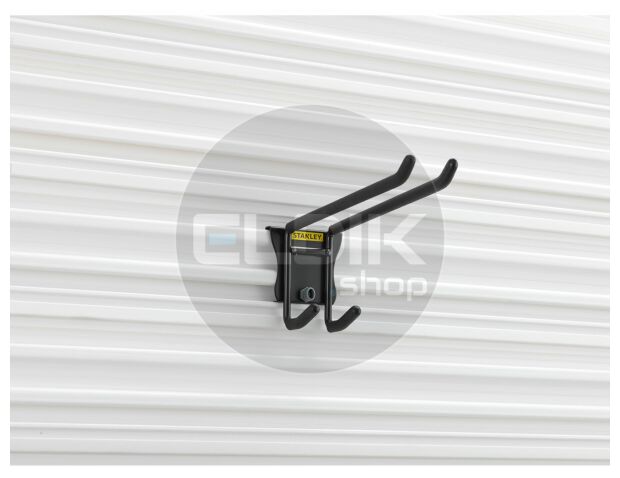Stanley STST82606-1 Track Wall® Dubbele Haak