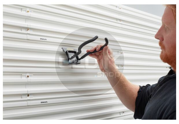 Stanley STST82609-1 Track Wall® Haak voor Tuingereedschap