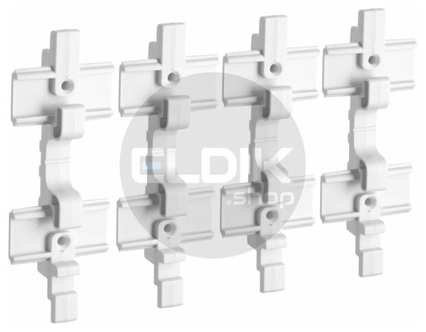 Stanley STST82610-1 Track Wall® Connector 4 stuks