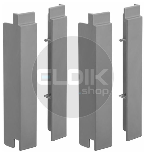 Stanley STST82611-1 Track Wall® Eindkap 4 stuks