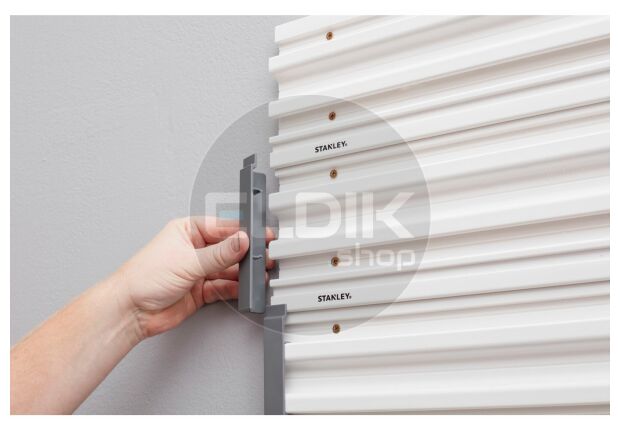 Stanley STST82611-1 Track Wall® Eindkap 4 stuks