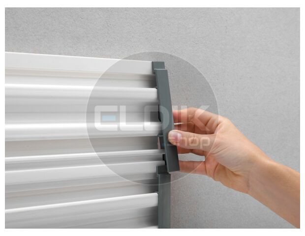 Stanley STST82611-1 Track Wall® Eindkap 4 stuks