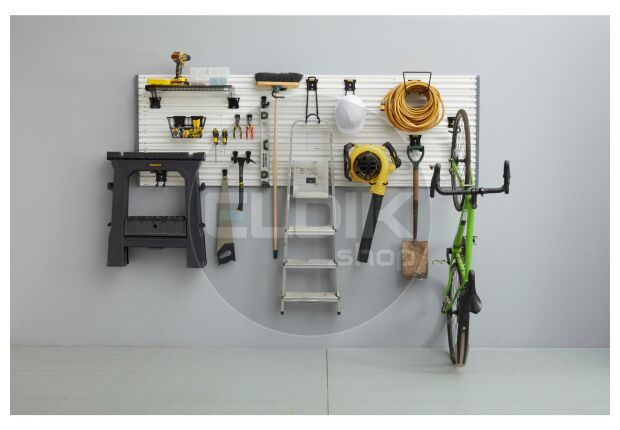 Stanley STST82611-1 Track Wall® Eindkap 4 stuks