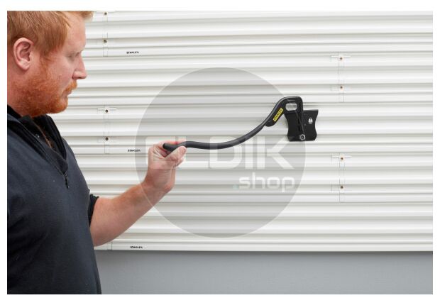 Stanley STST82615-1 Track Wall® Fietshaak Horizontaal