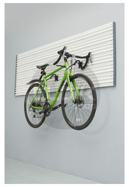 Stanley STST82615-1 Track Wall® Fietshaak Horizontaal
