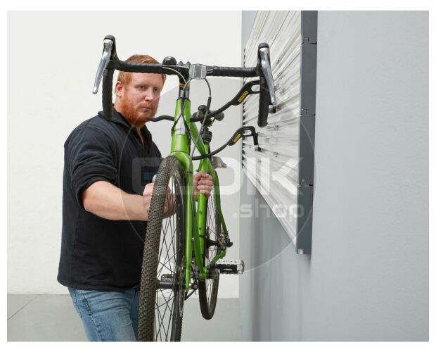 Stanley STST82615-1 Track Wall® Fietshaak Horizontaal