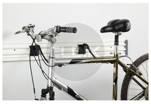 Stanley STST82615-1 Track Wall® Fietshaak Horizontaal