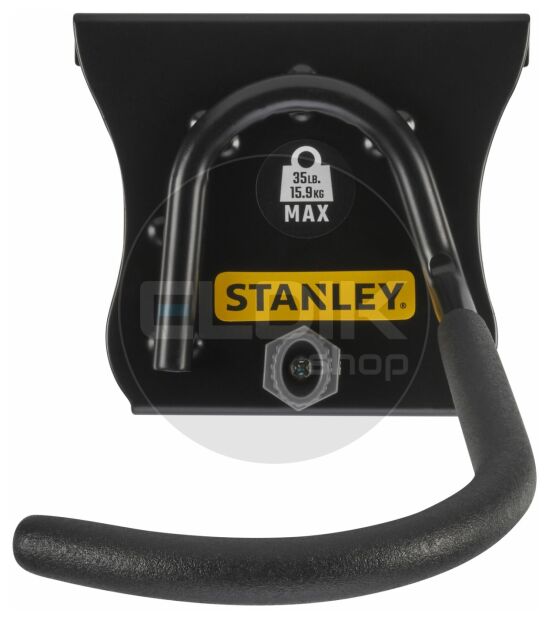 Stanley STST82616-1 Track Wall® Fietshaak Verticaal