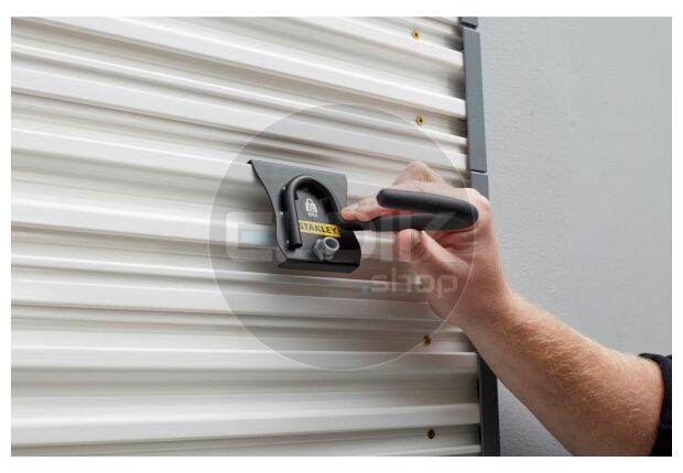 Stanley STST82616-1 Track Wall® Fietshaak Verticaal