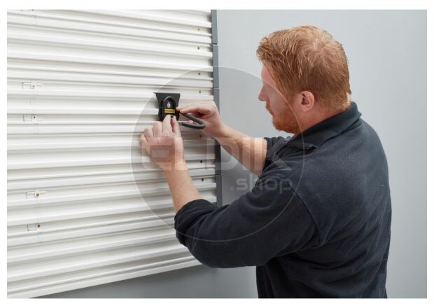 Stanley STST82616-1 Track Wall® Fietshaak Verticaal