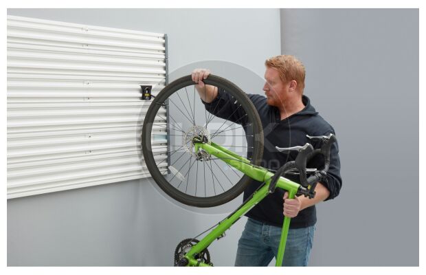 Stanley STST82616-1 Track Wall® Fietshaak Verticaal