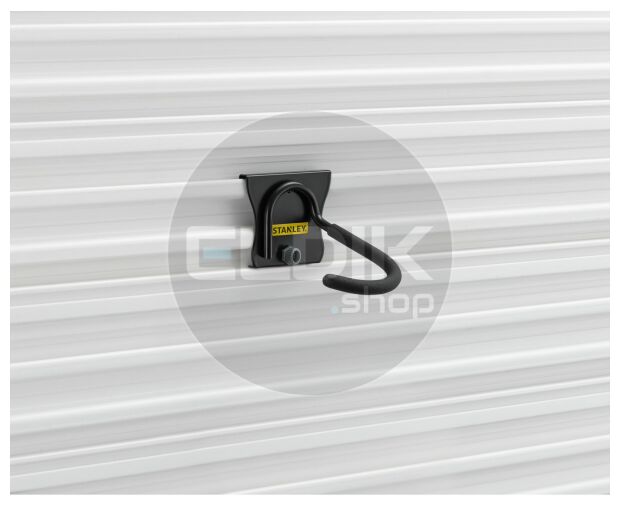 Stanley STST82616-1 Track Wall® Fietshaak Verticaal
