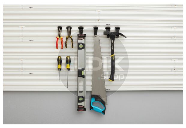 Stanley STST82617-1 Track Wall® Hakenassortiment small 8 stuks