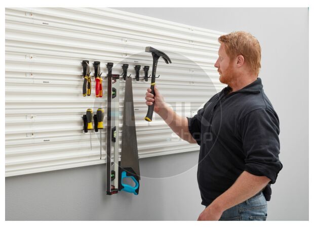 Stanley STST82617-1 Track Wall® Hakenassortiment small 8 stuks