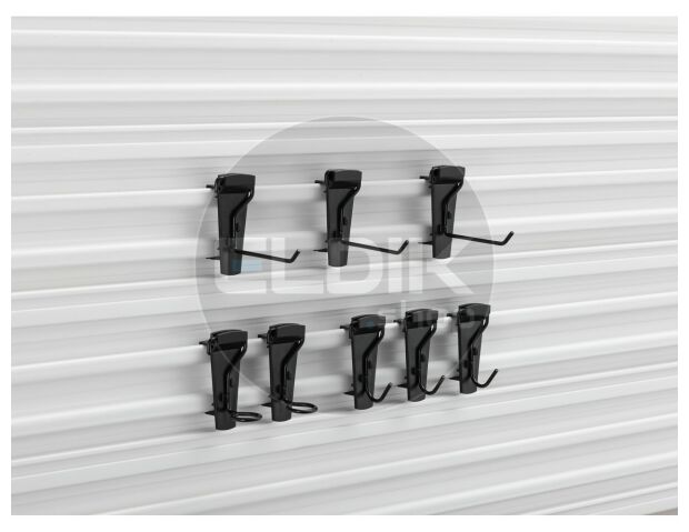 Stanley STST82617-1 Track Wall® Hakenassortiment small 8 stuks