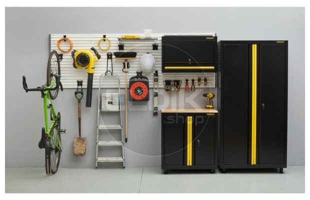 Stanley STST82617-1 Track Wall® Hakenassortiment small 8 stuks