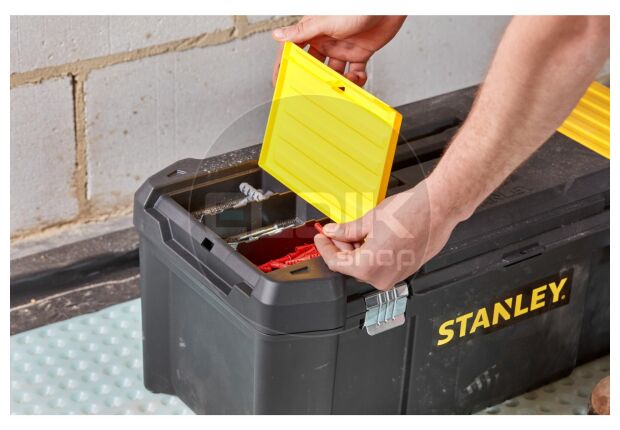 Stanley STST82976-1 Gereedschapkoffer Essential M 26”