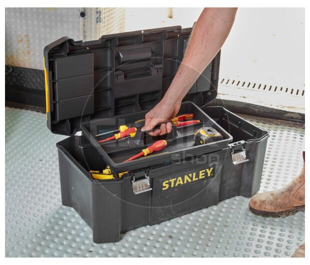 Stanley STST82976-1 Gereedschapkoffer Essential M 26”