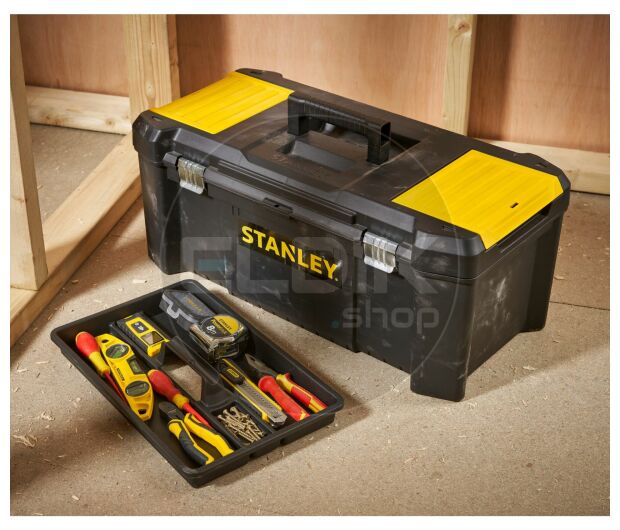 Stanley STST82976-1 Gereedschapkoffer Essential M 26”