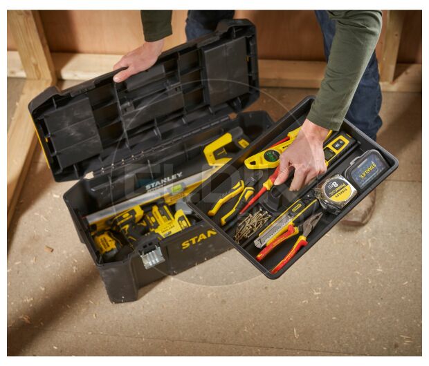Stanley STST82976-1 Gereedschapkoffer Essential M 26”