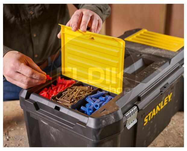 Stanley STST82976-1 Gereedschapkoffer Essential M 26”
