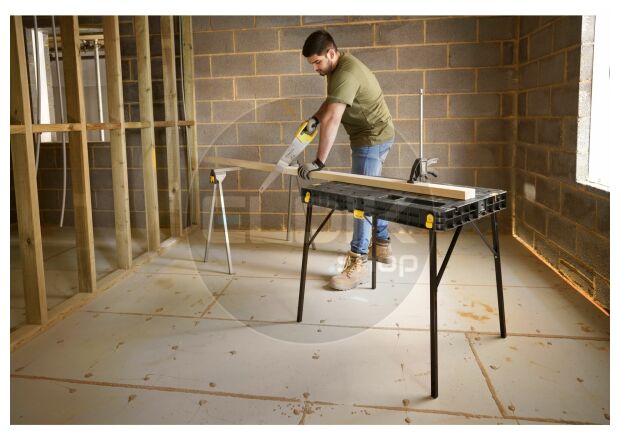 Stanley STST83492-1 Opvouwbare Werkbank